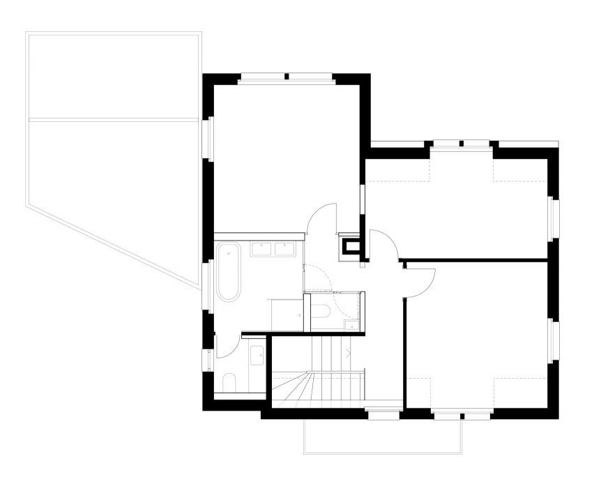 House S Garden Pavilion by HHF Architects