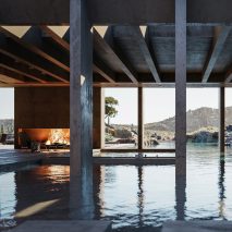 The Boundary releases visuals of “pi-in-the-sky” luxury hotel in the Sonoran Desert