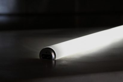 Induction Marble lights by Castor