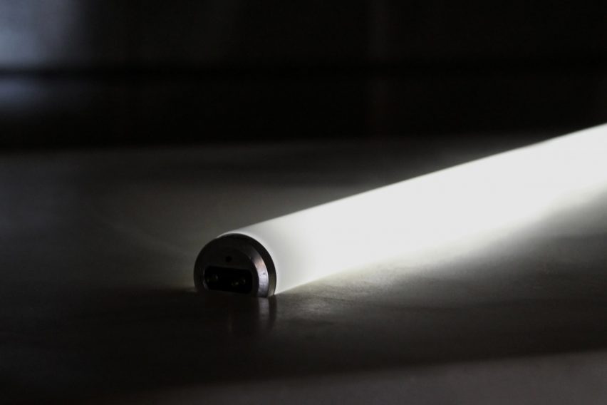 Induction Marble lights by Castor