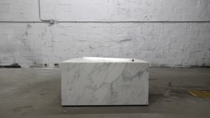 Induction Marble lights by Castor