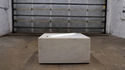 Induction Marble lights by Castor