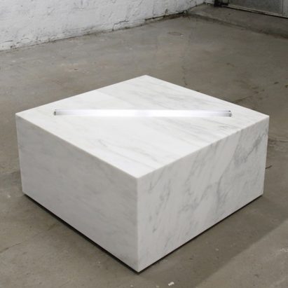 Induction Marble lights by Castor