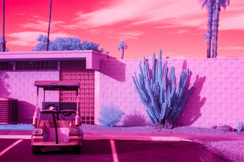 Infra Realism by Kate Ballis