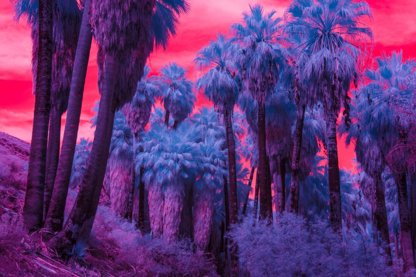 Infra Realism by Kate Ballis