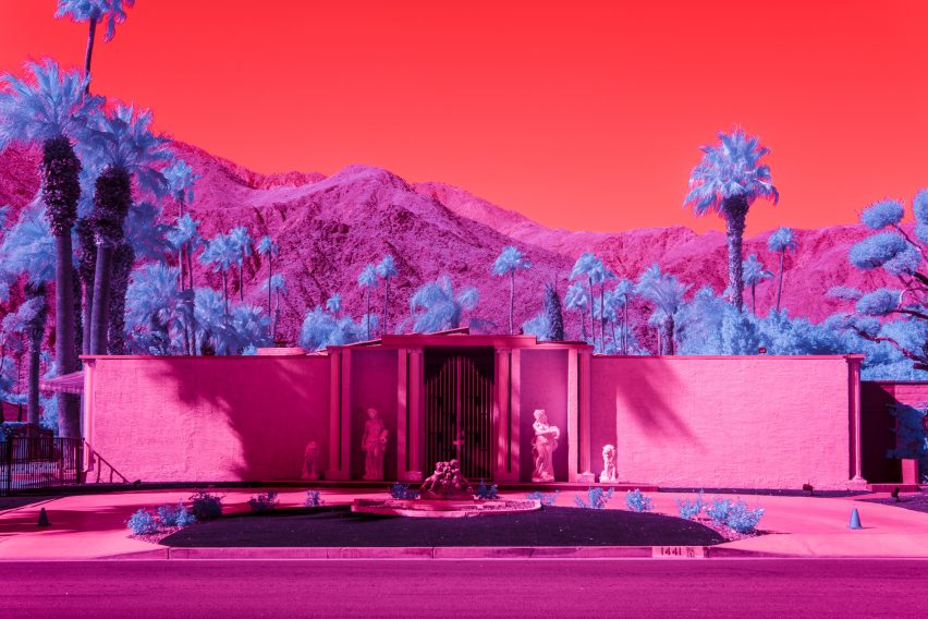 Infra Realism by Kate Ballis