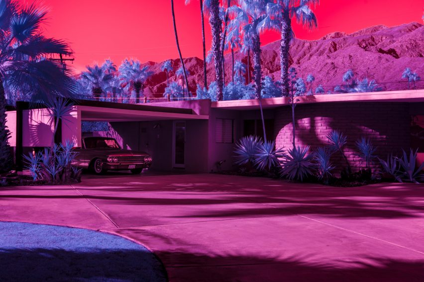 Infra Realism by Kate Ballis
