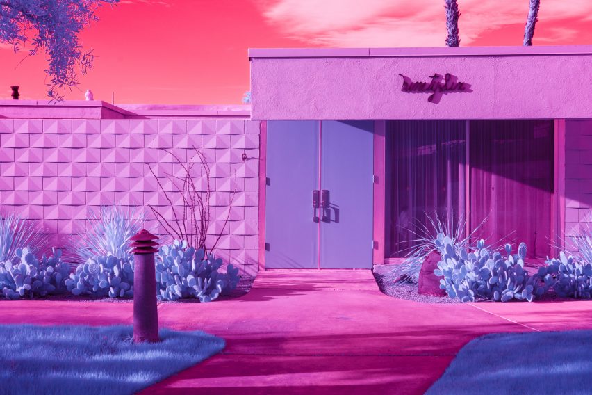 Infra Realism by Kate Ballis