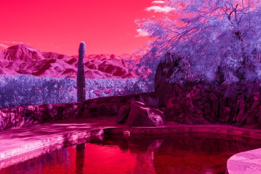 Infra Realism by Kate Ballis