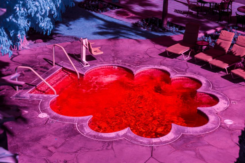 Infra Realism by Kate Ballis