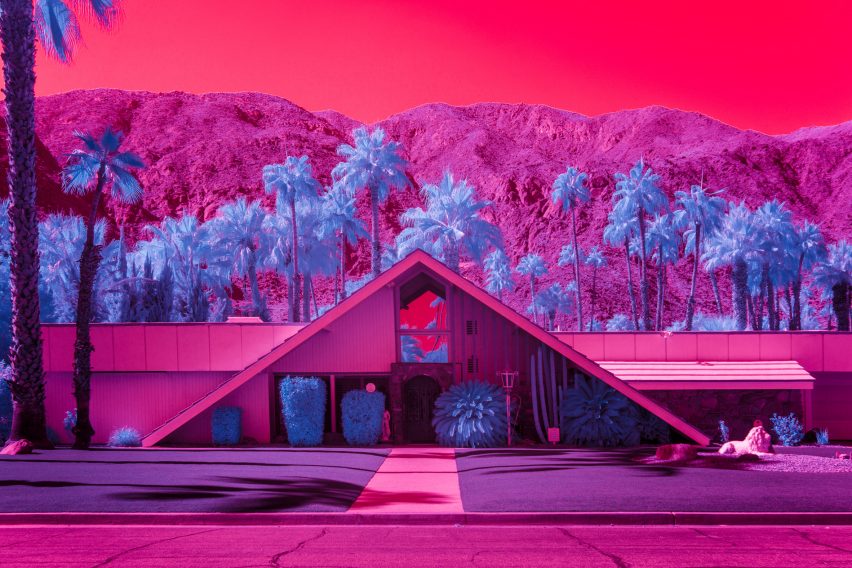 Infra Realism by Kate Ballis