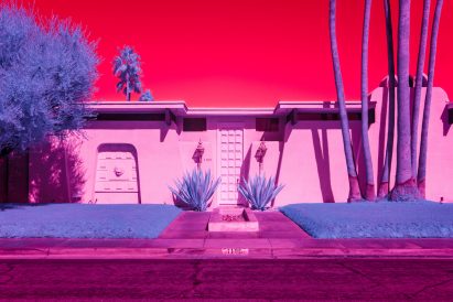 Infra Realism by Kate Ballis