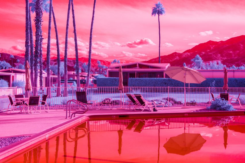 Infra Realism by Kate Ballis