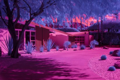 Infra Realism by Kate Ballis