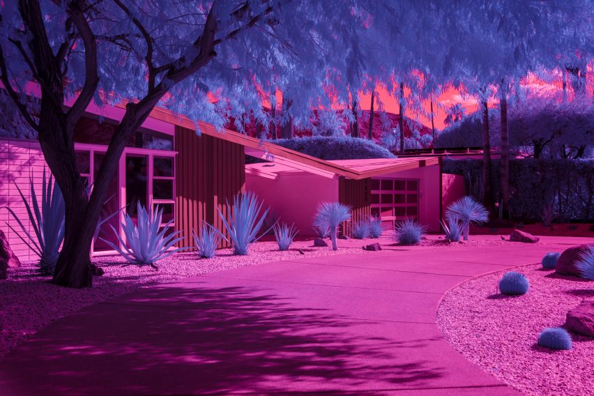 Infra Realism by Kate Ballis