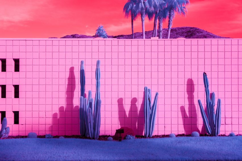 Infra Realism by Kate Ballis