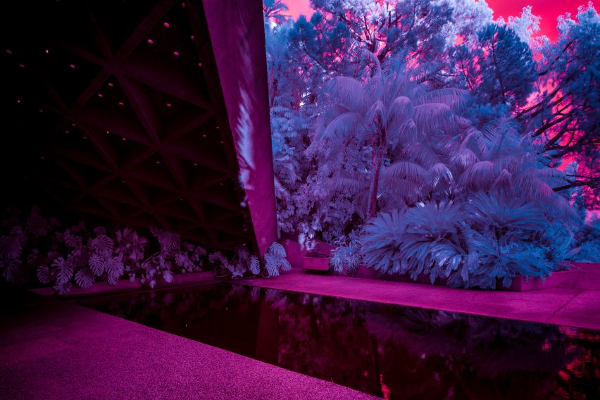 Infra Realism by Kate Ballis