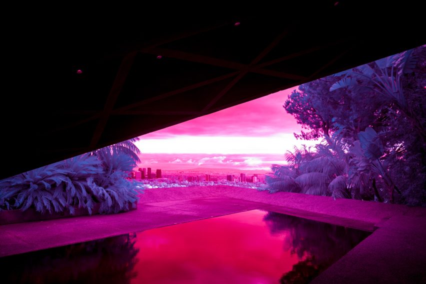 Infra Realism by Kate Ballis