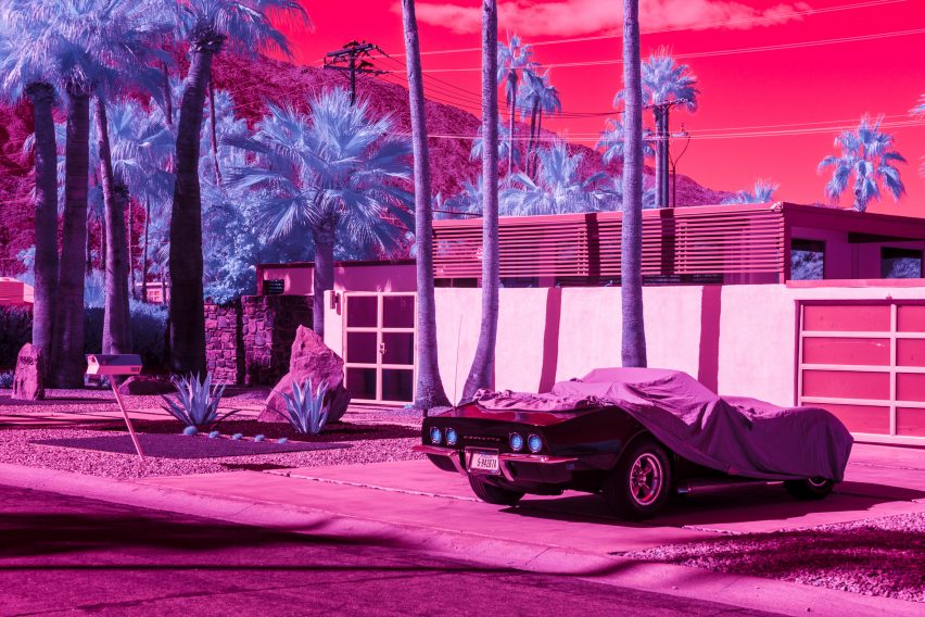 Infra Realism by Kate Ballis