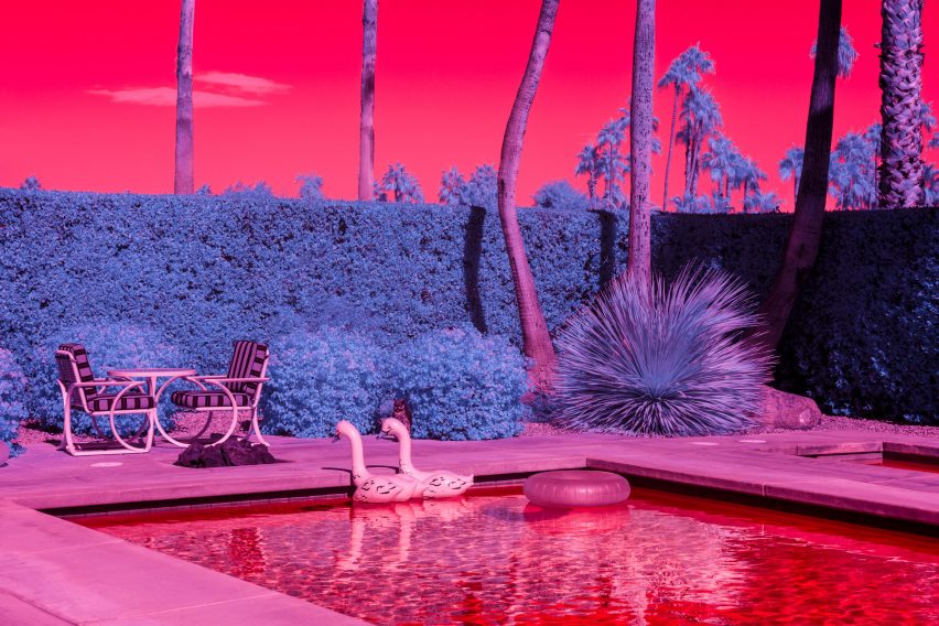 Infra Realism by Kate Ballis