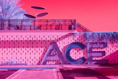 Infra Realism by Kate Ballis