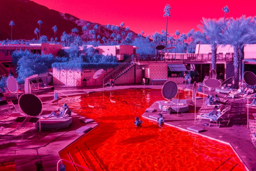 Infra Realism by Kate Ballis