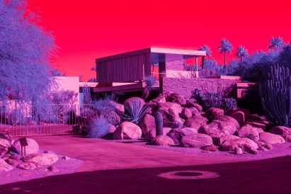 Infra Realism by Kate Ballis