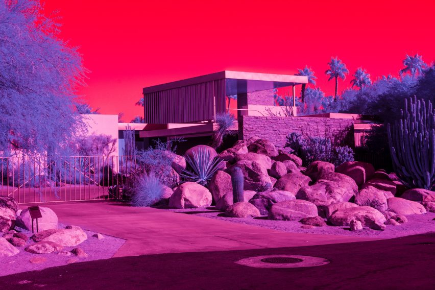 Infra Realism by Kate Ballis
