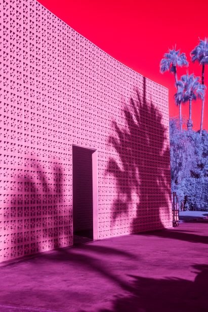 Infra Realism by Kate Ballis