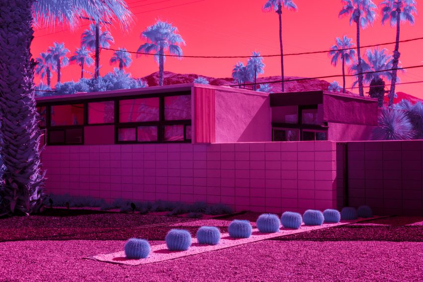 Infra Realism by Kate Ballis