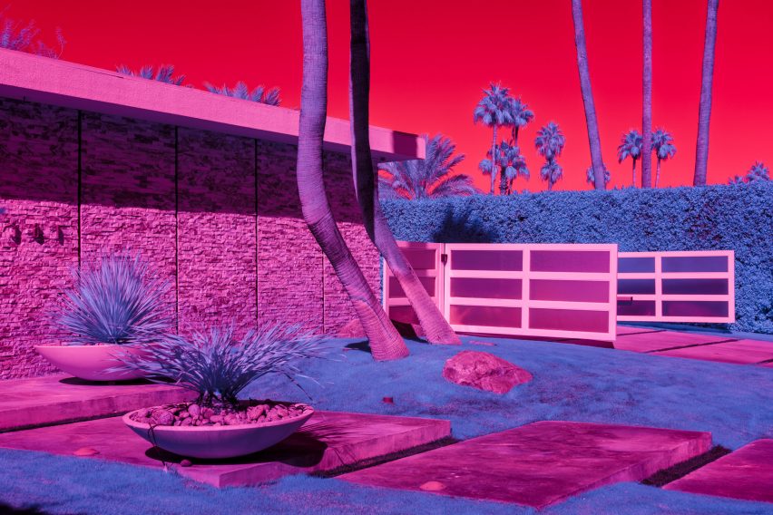 Infra Realism by Kate Ballis