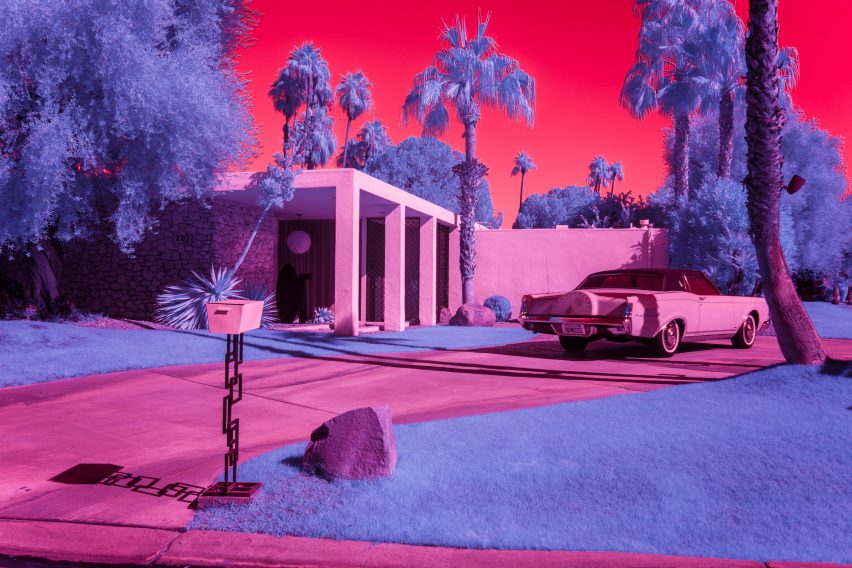 Infra Realism by Kate Ballis