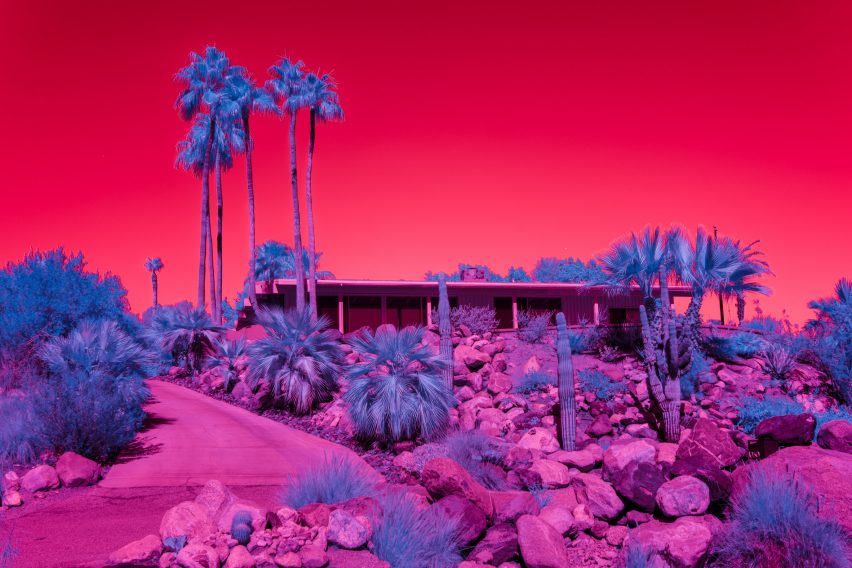 Infra Realism by Kate Ballis
