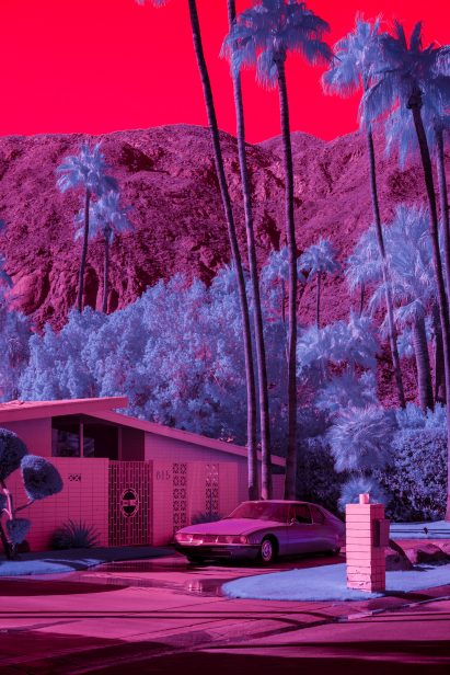 Infra Realism by Kate Ballis