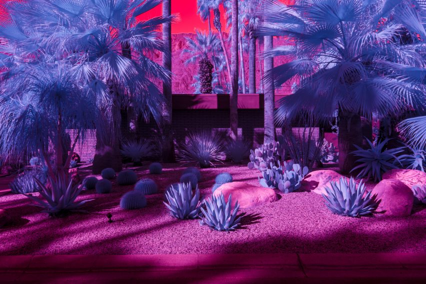 Infra Realism by Kate Ballis