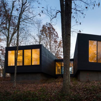 James River House by Architecturefirm
