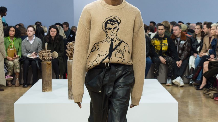 JW Anderson makes a case for slow fashion with Autumn Winter 2018 collection