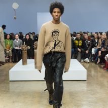 JW Anderson makes a case for slow fashion with Autumn Winter 2018 collection