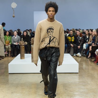 JW Anderson makes a case for slow fashion with Autumn Winter 2018 collection