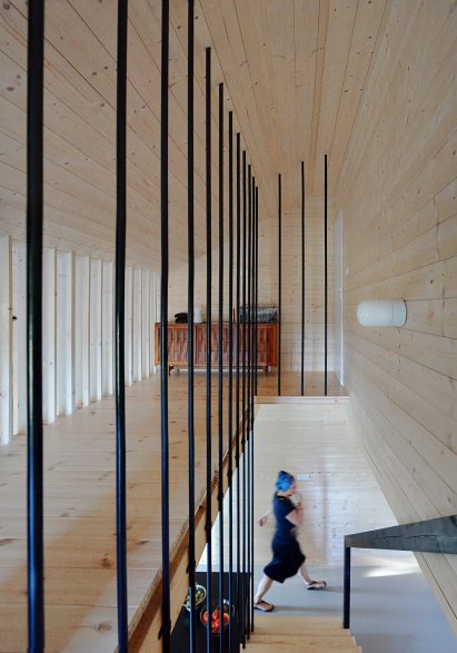 Kashubian House by Grzegorz Layer