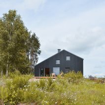 Kashubian House by Grzegorz Layer