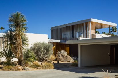 Kaufmann House by Richard Neutra
