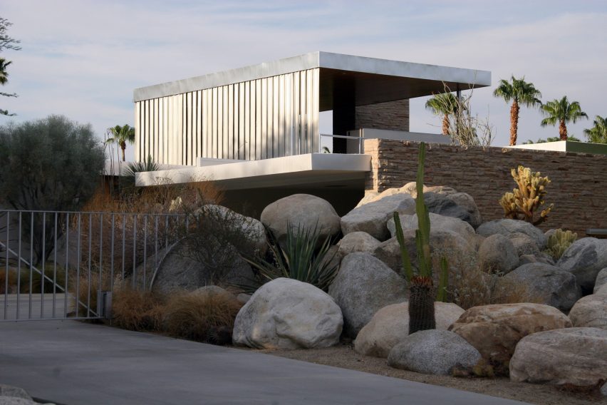 Kaufmann House by Richard Neutra