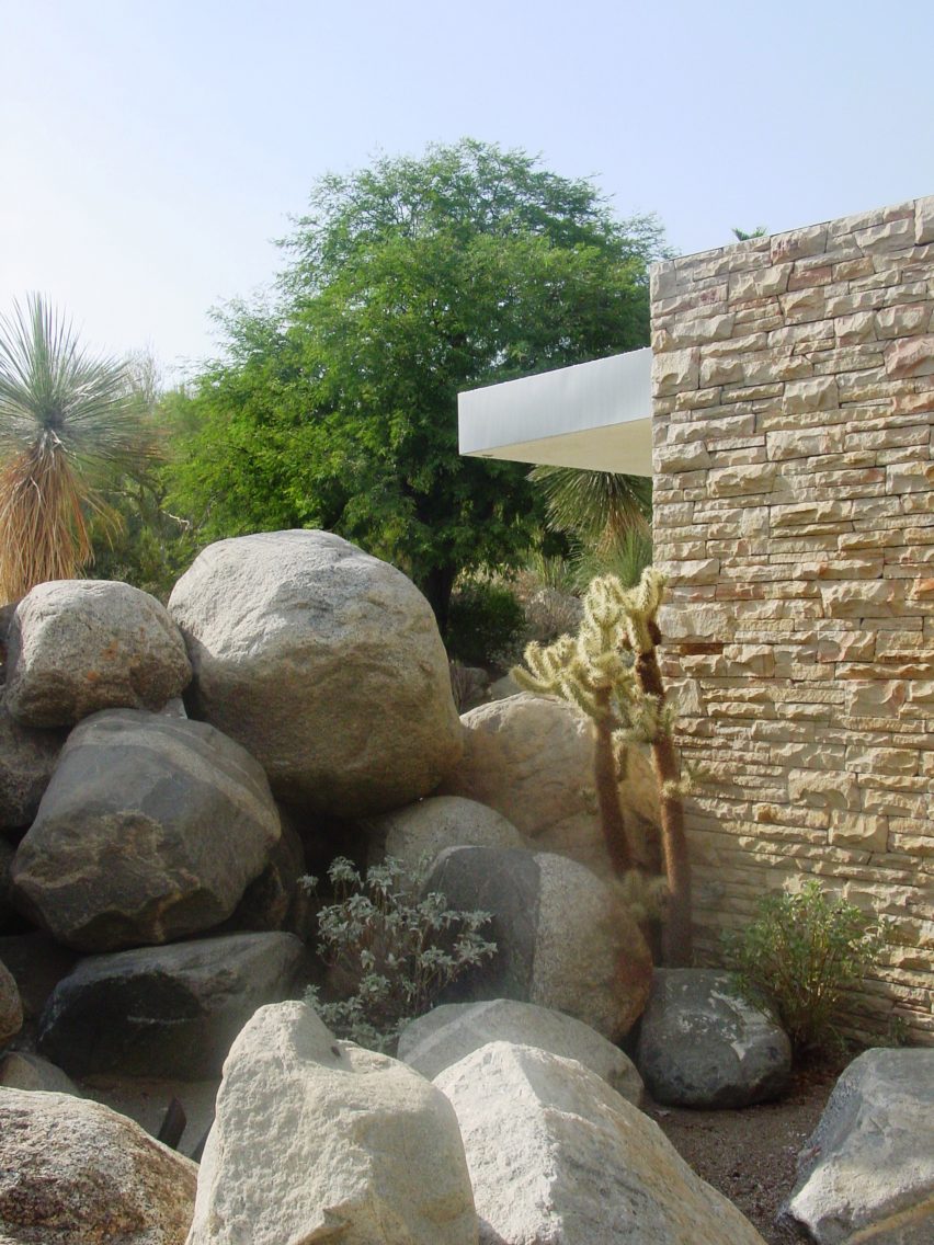 Kaufmann House by Richard Neutra
