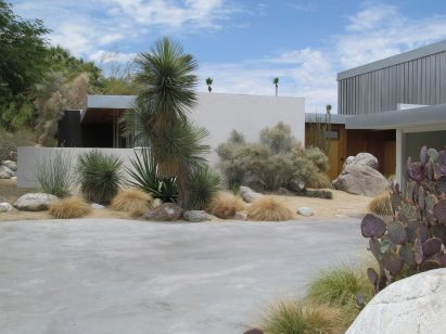 Kaufmann House by Richard Neutra