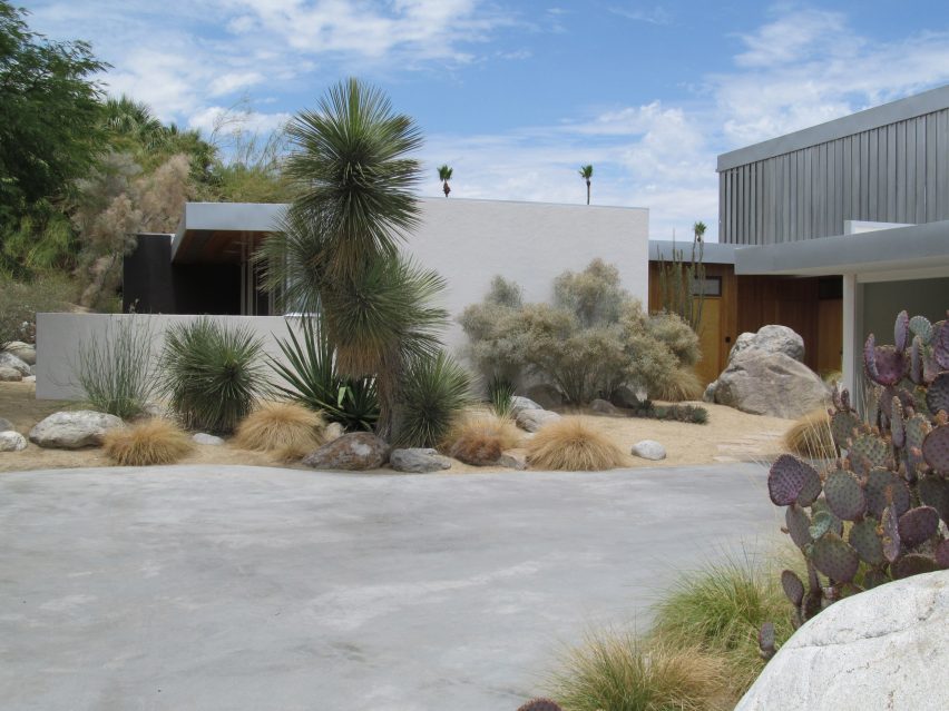 Kaufmann House by Richard Neutra