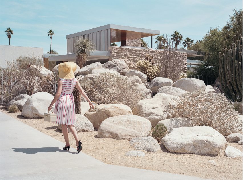 Kaufmann House by Richard Neutra