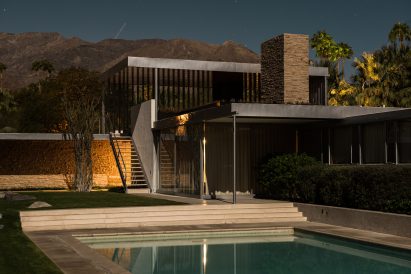 Kaufmann House by Richard Neutra