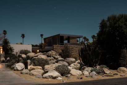 Kaufmann House by Richard Neutra