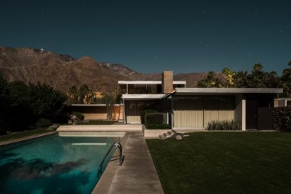 Kaufmann House by Richard Neutra